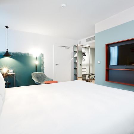 Ibis Styles Krakow Centrum Luaran gambar