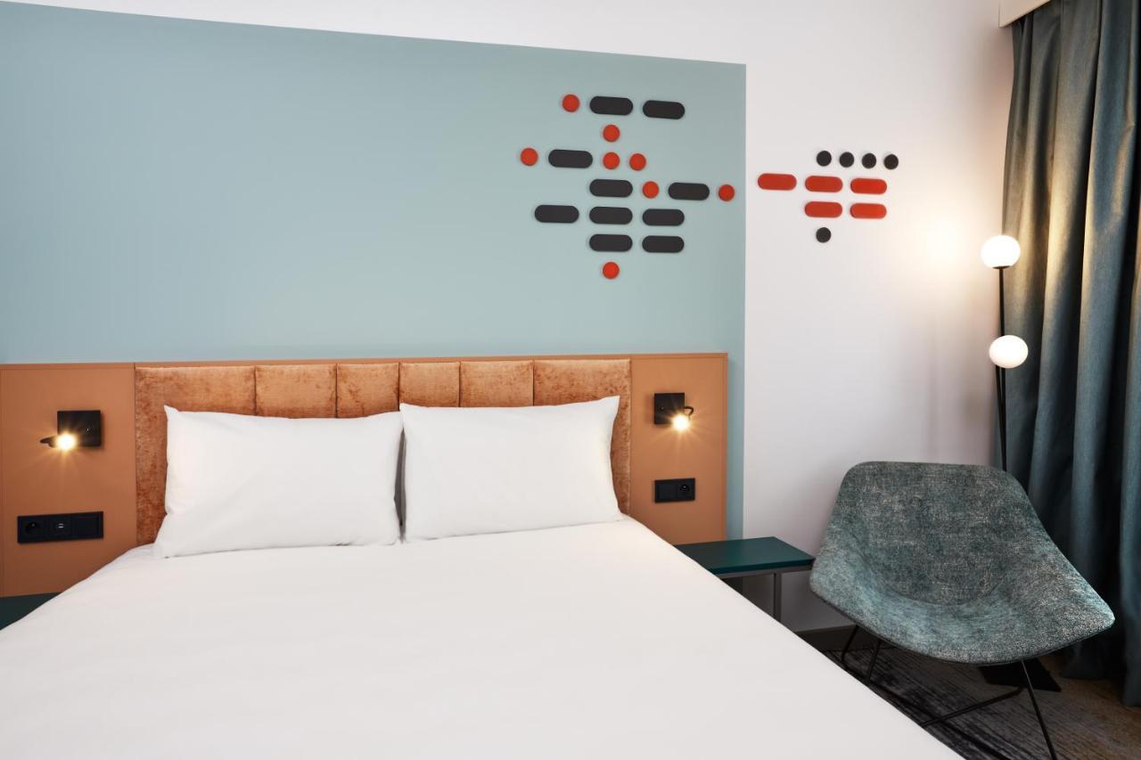 Ibis Styles Krakow Centrum Luaran gambar