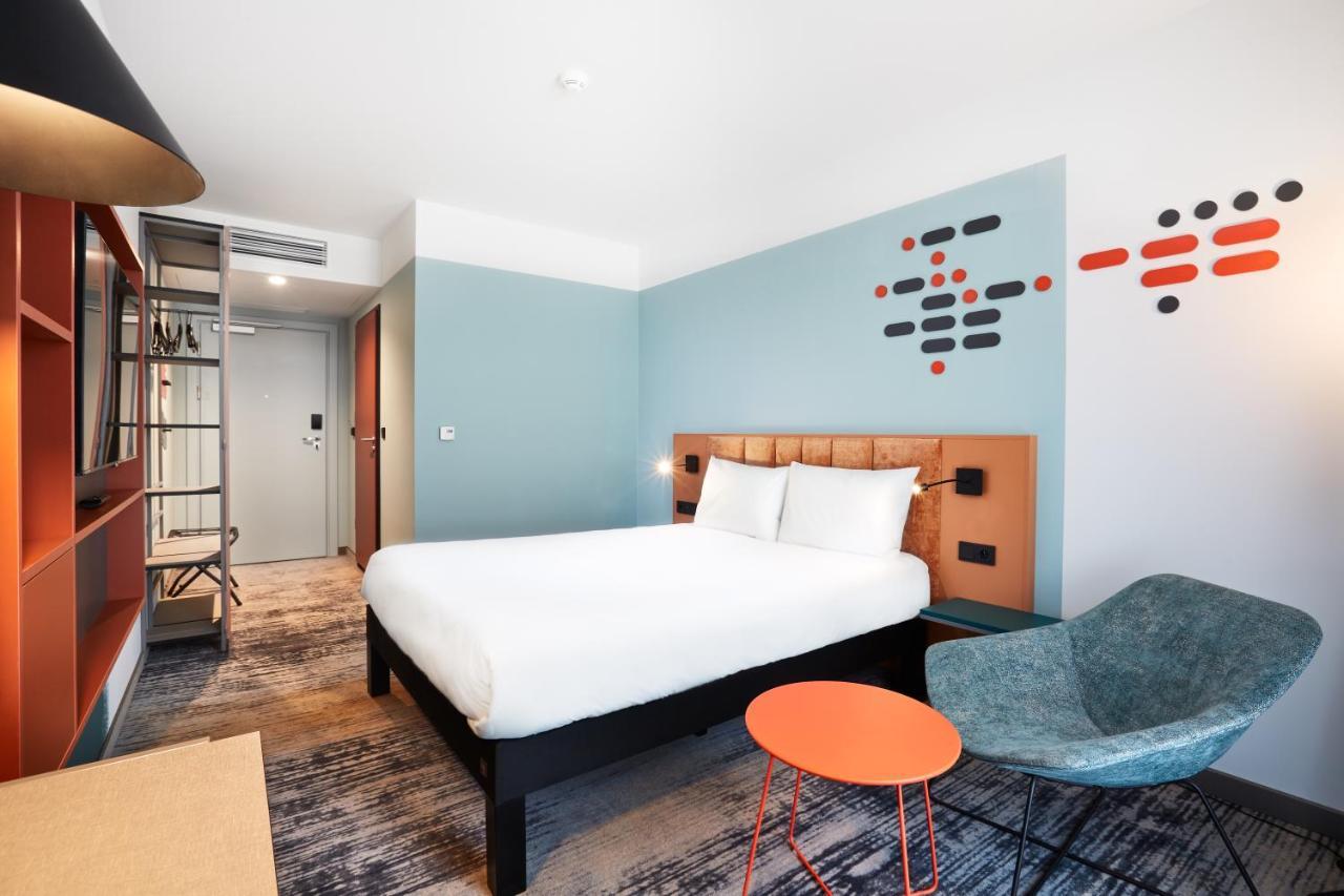 Ibis Styles Krakow Centrum Luaran gambar
