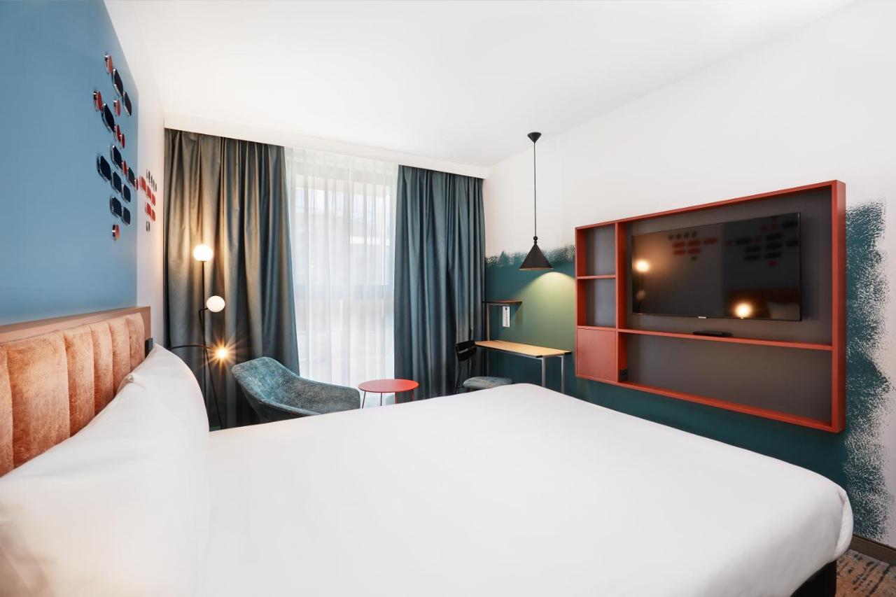 Ibis Styles Krakow Centrum Luaran gambar