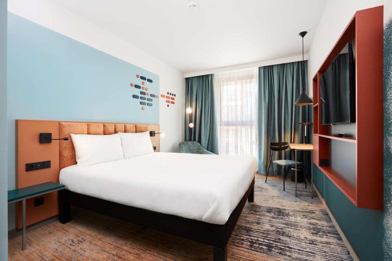 Ibis Styles Krakow Centrum Luaran gambar