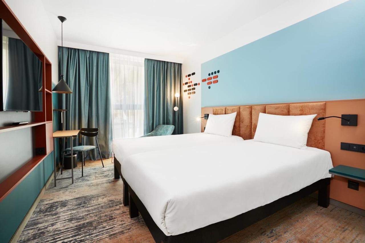 Ibis Styles Krakow Centrum Luaran gambar