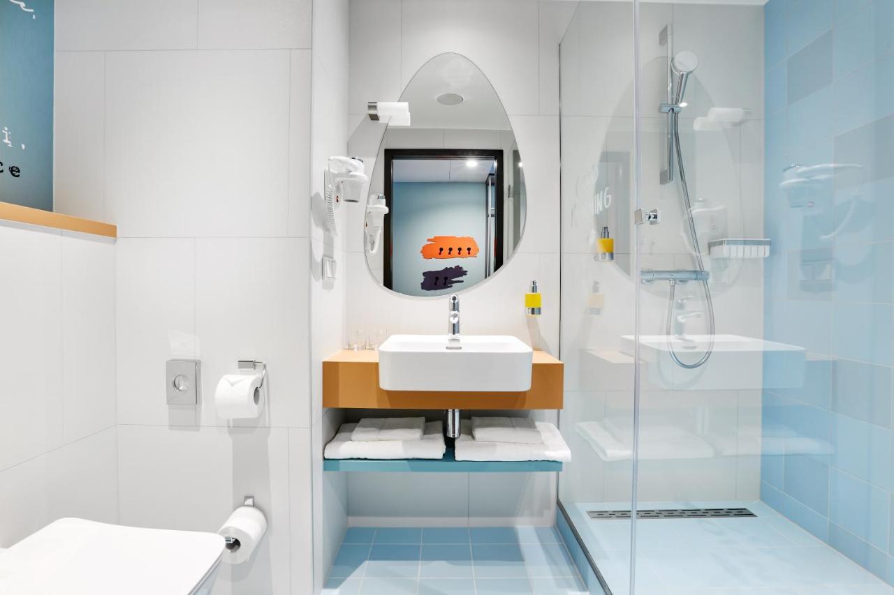 Ibis Styles Krakow Centrum Luaran gambar