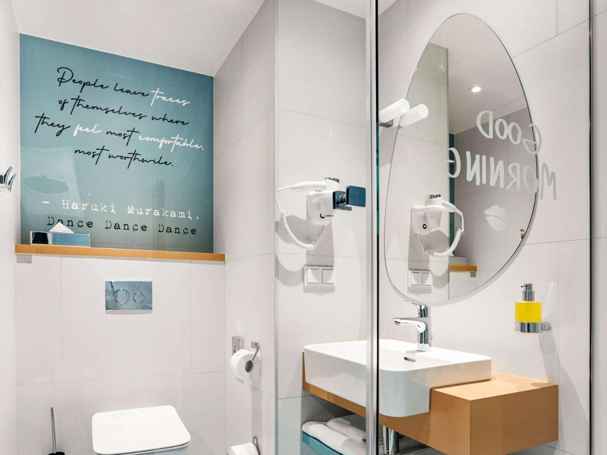 Ibis Styles Krakow Centrum Luaran gambar
