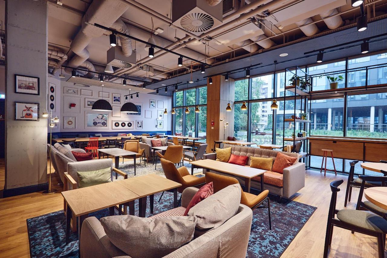Ibis Styles Krakow Centrum Luaran gambar