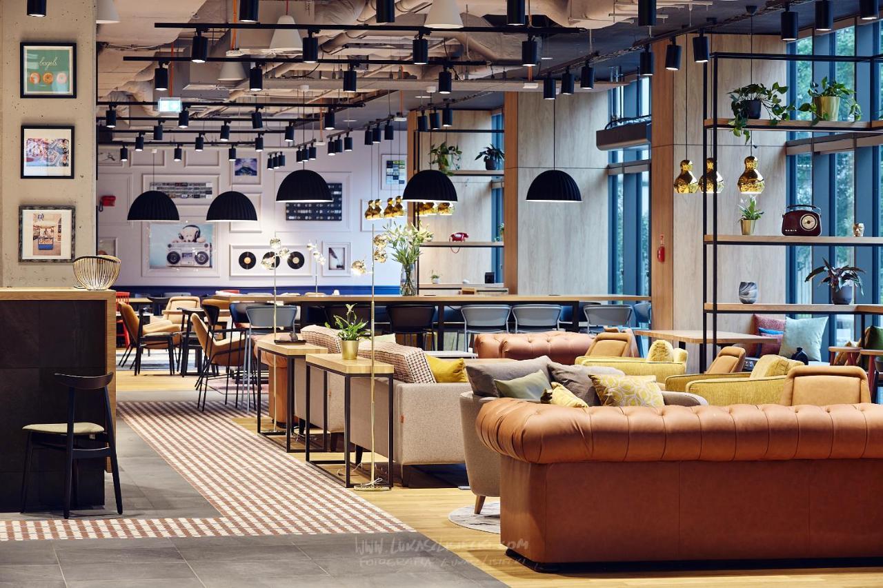 Ibis Styles Krakow Centrum Luaran gambar