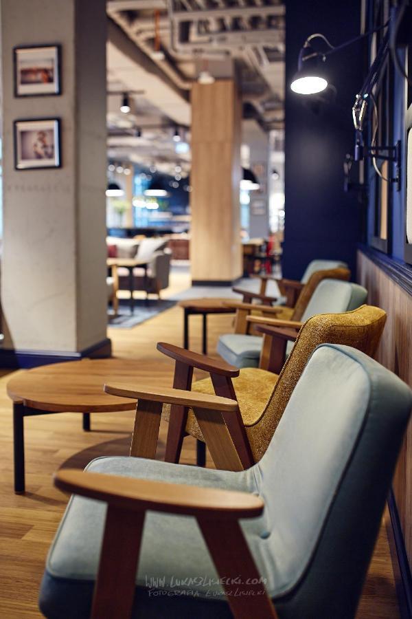 Ibis Styles Krakow Centrum Luaran gambar