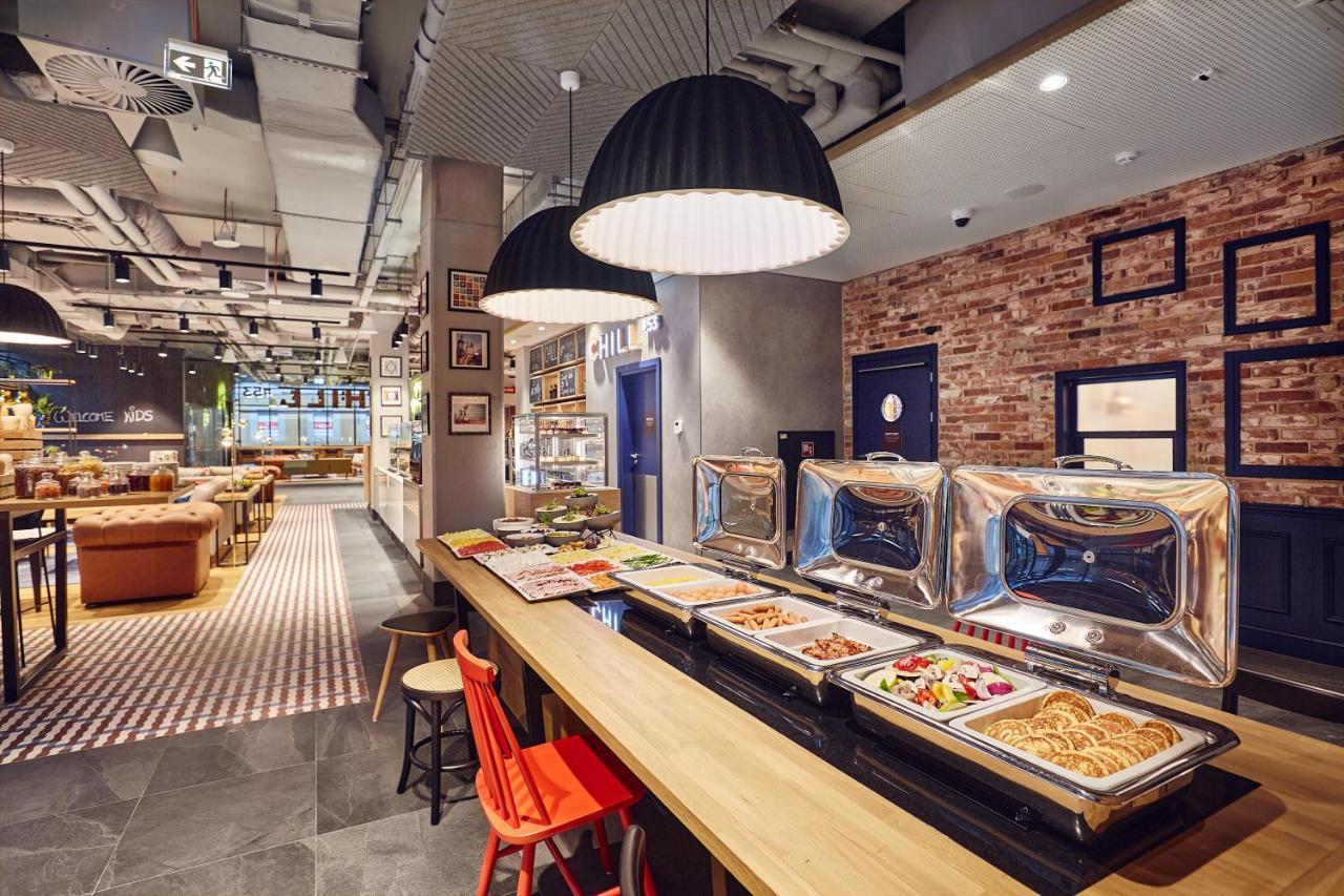 Ibis Styles Krakow Centrum Luaran gambar