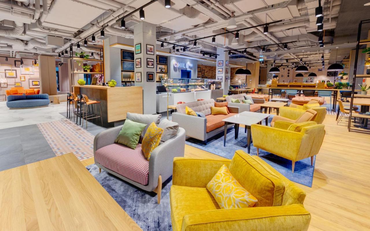 Ibis Styles Krakow Centrum Luaran gambar