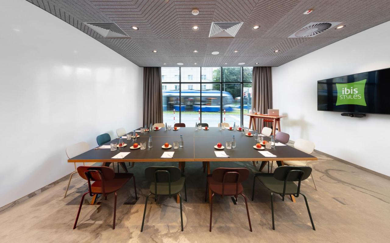 Ibis Styles Krakow Centrum Luaran gambar