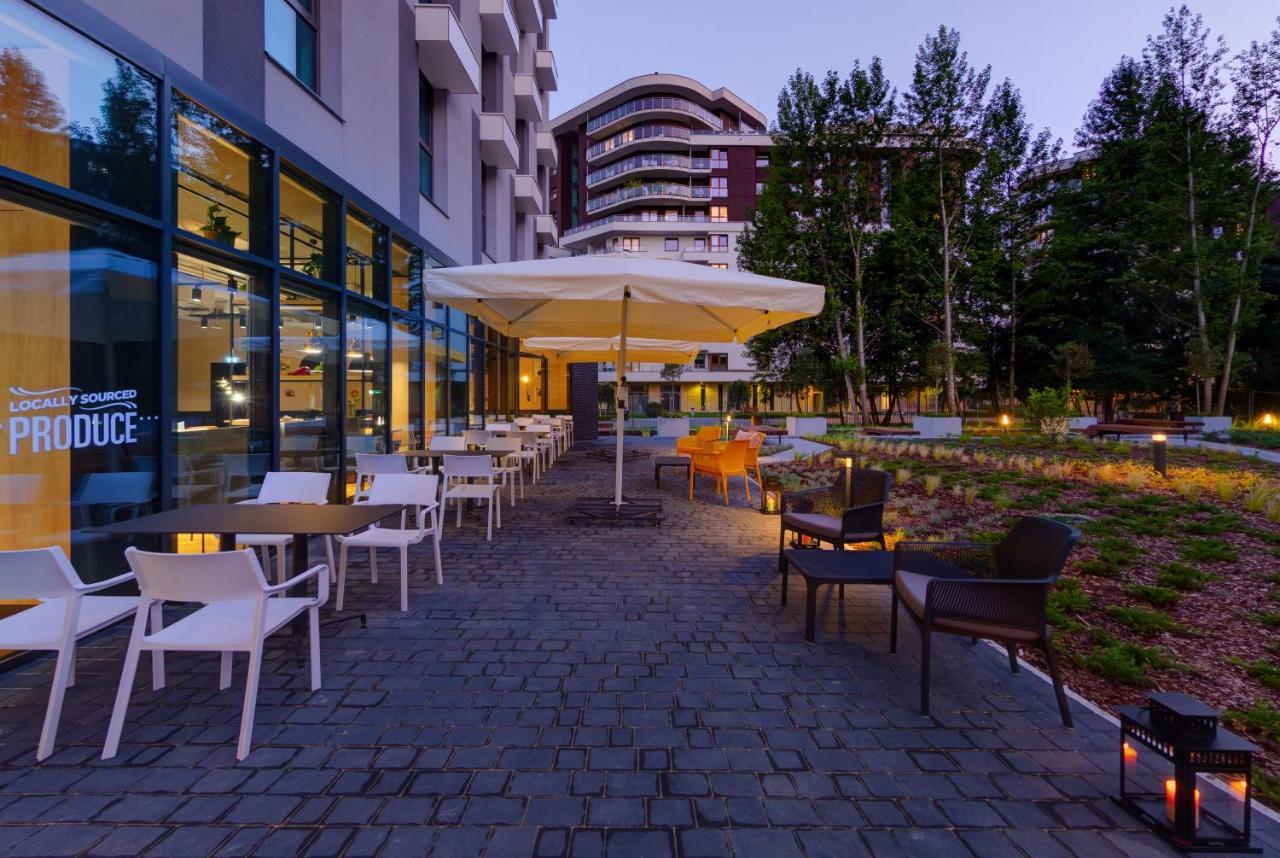 Ibis Styles Krakow Centrum Luaran gambar