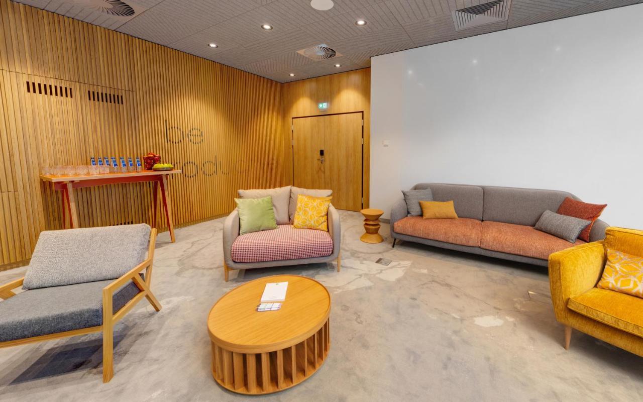 Ibis Styles Krakow Centrum Luaran gambar