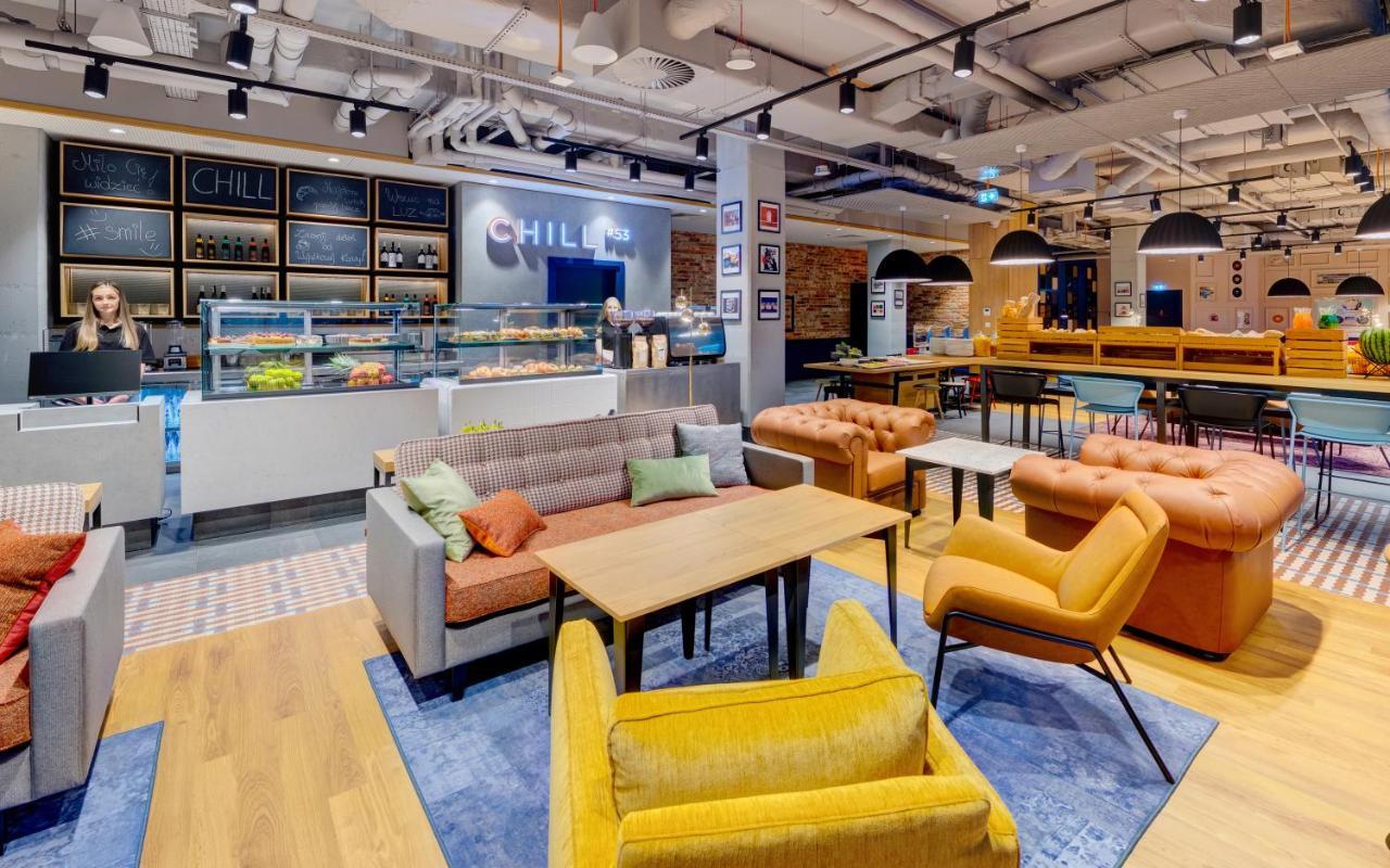 Ibis Styles Krakow Centrum Luaran gambar