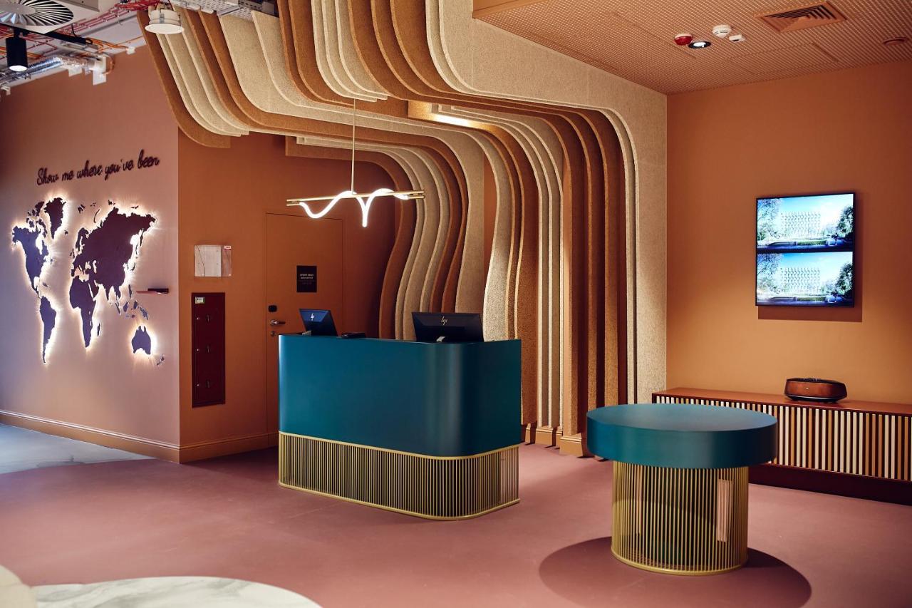Ibis Styles Krakow Centrum Luaran gambar