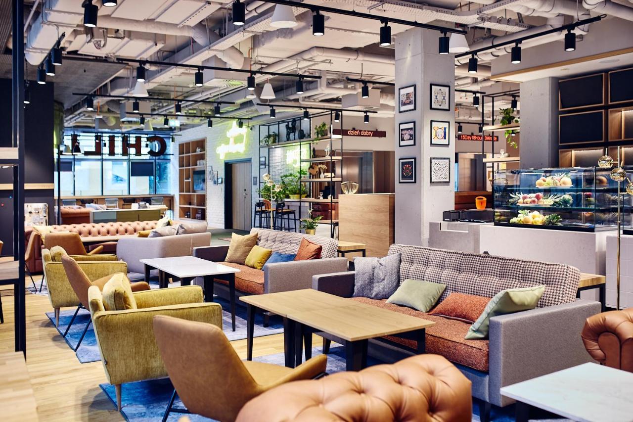 Ibis Styles Krakow Centrum Luaran gambar