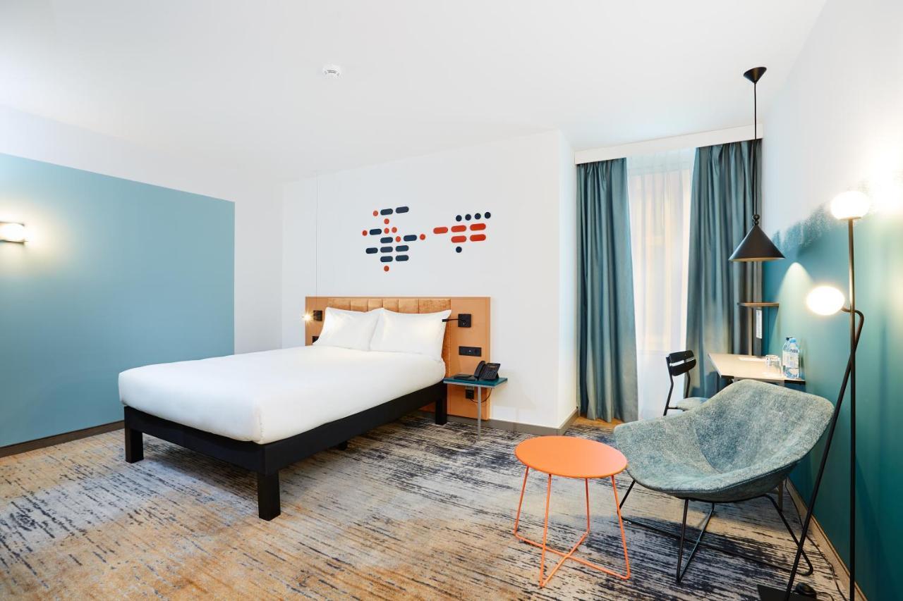 Ibis Styles Krakow Centrum Luaran gambar