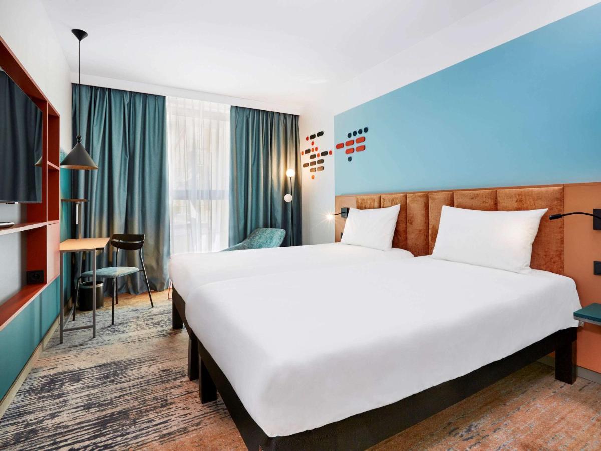 Ibis Styles Krakow Centrum Luaran gambar