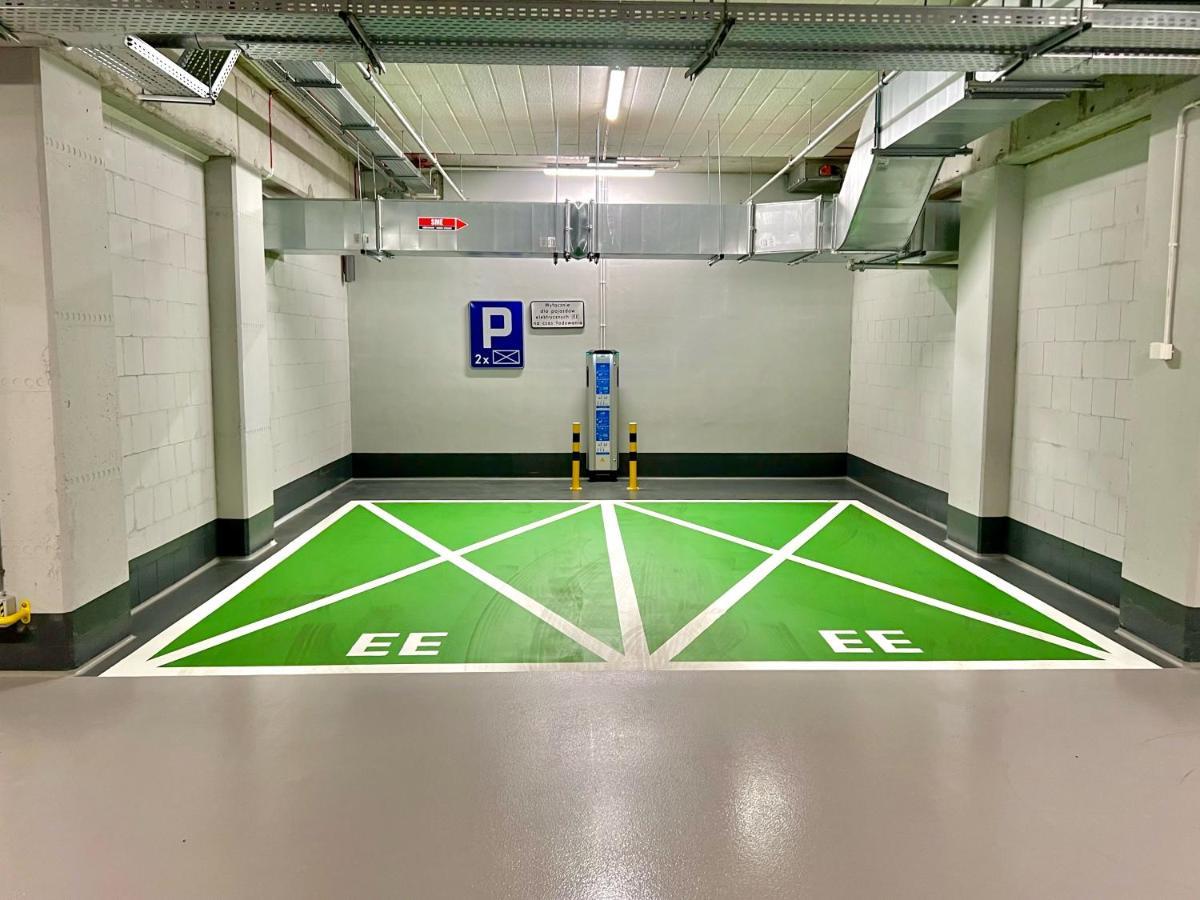 Ibis Styles Krakow Centrum Luaran gambar