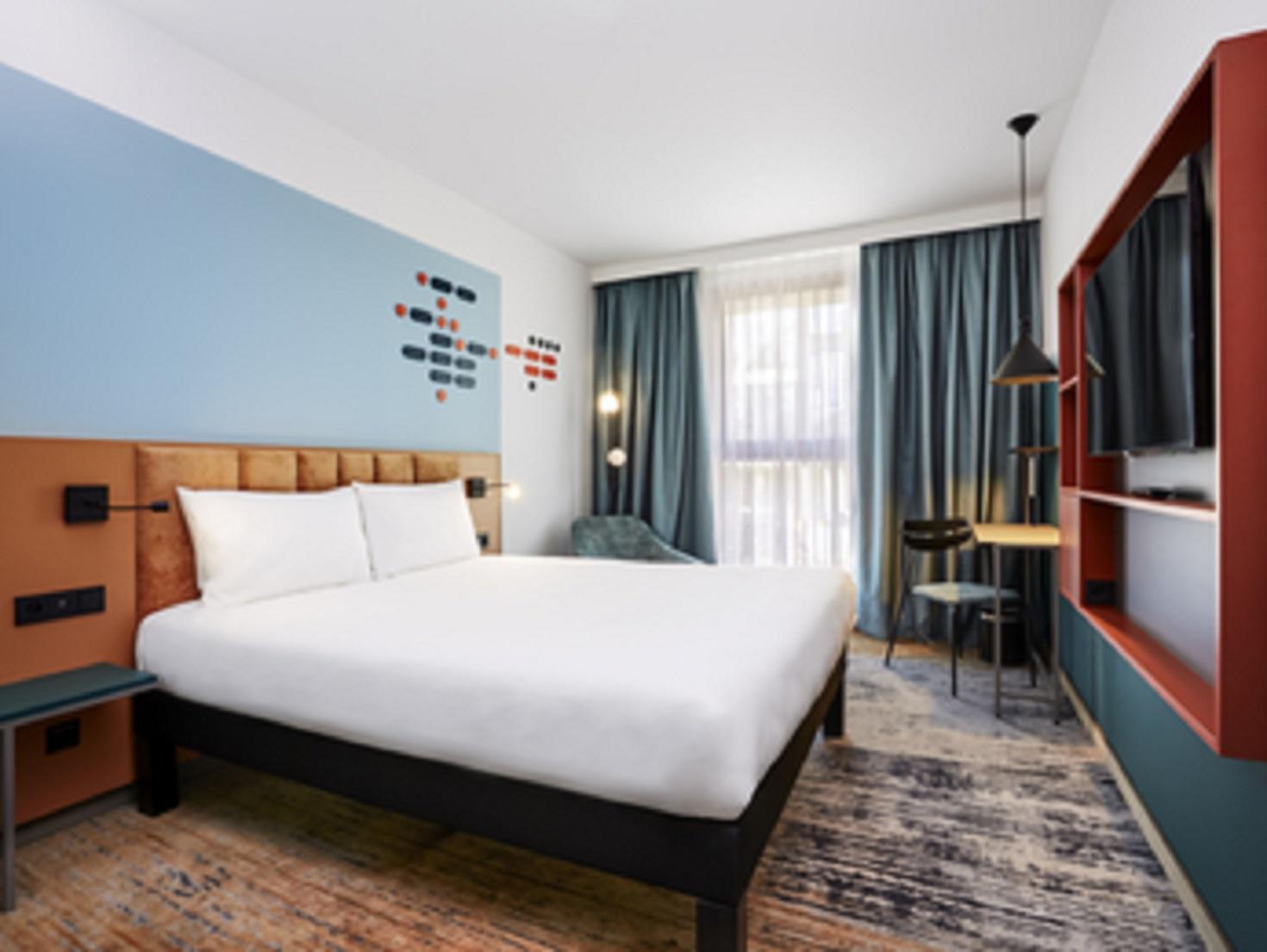 Ibis Styles Krakow Centrum Luaran gambar