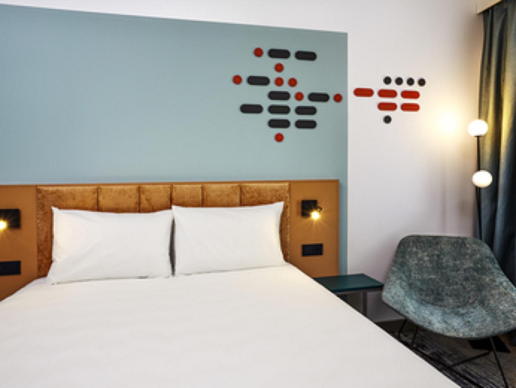 Ibis Styles Krakow Centrum Luaran gambar