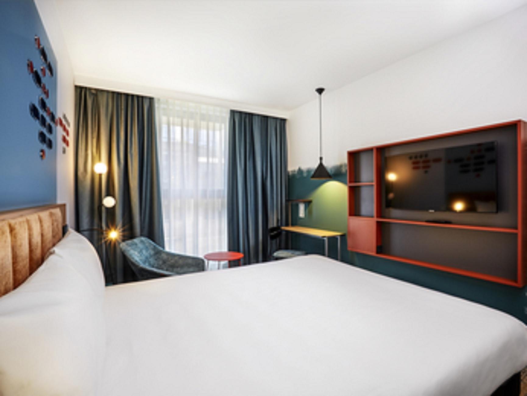 Ibis Styles Krakow Centrum Luaran gambar