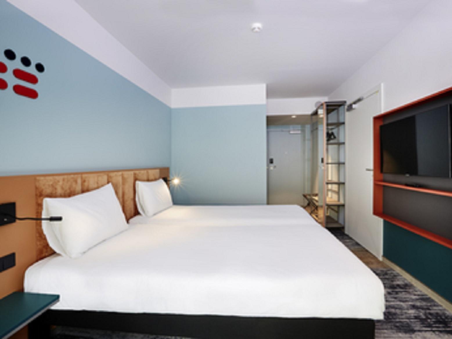 Ibis Styles Krakow Centrum Luaran gambar
