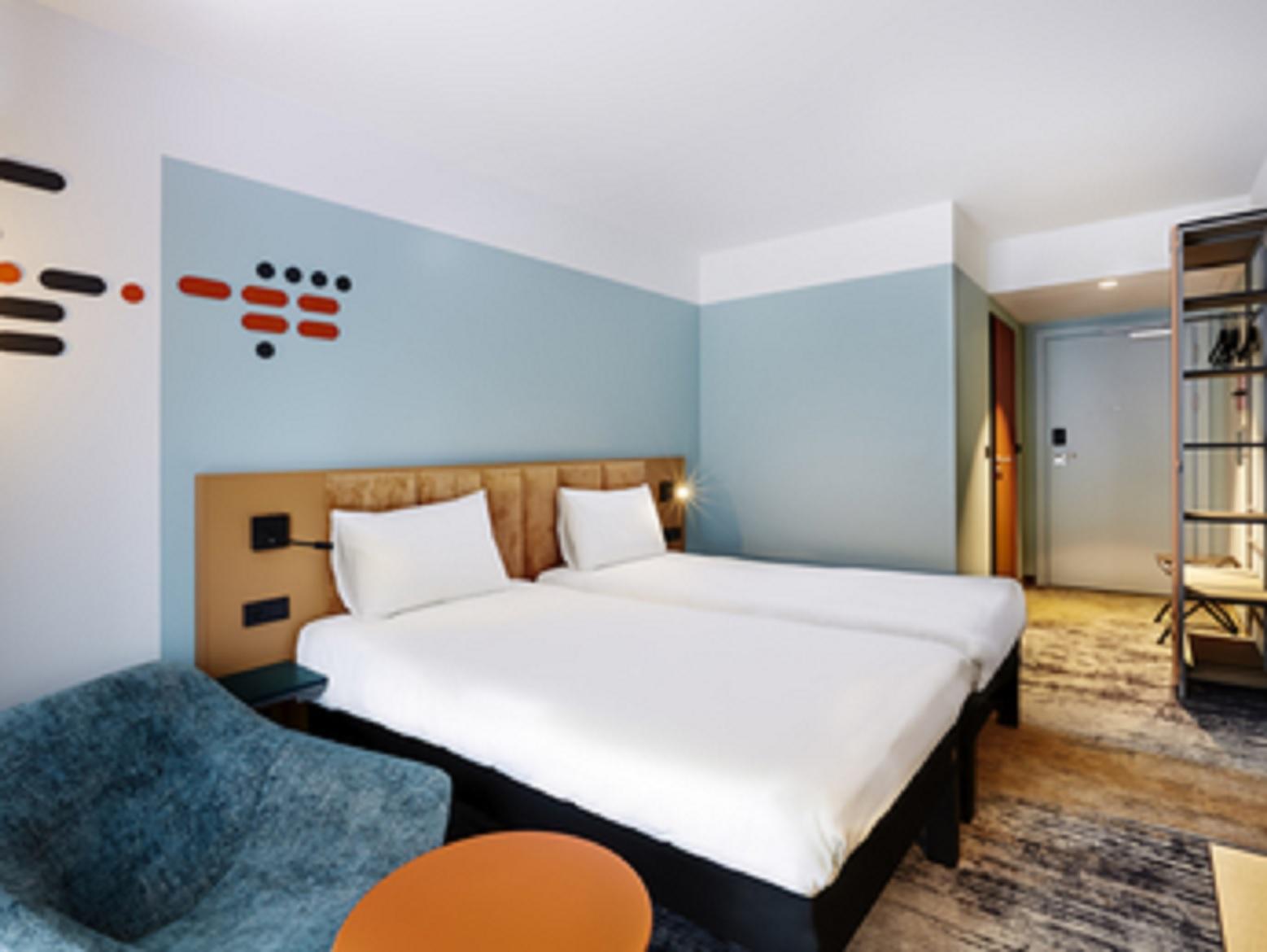 Ibis Styles Krakow Centrum Luaran gambar