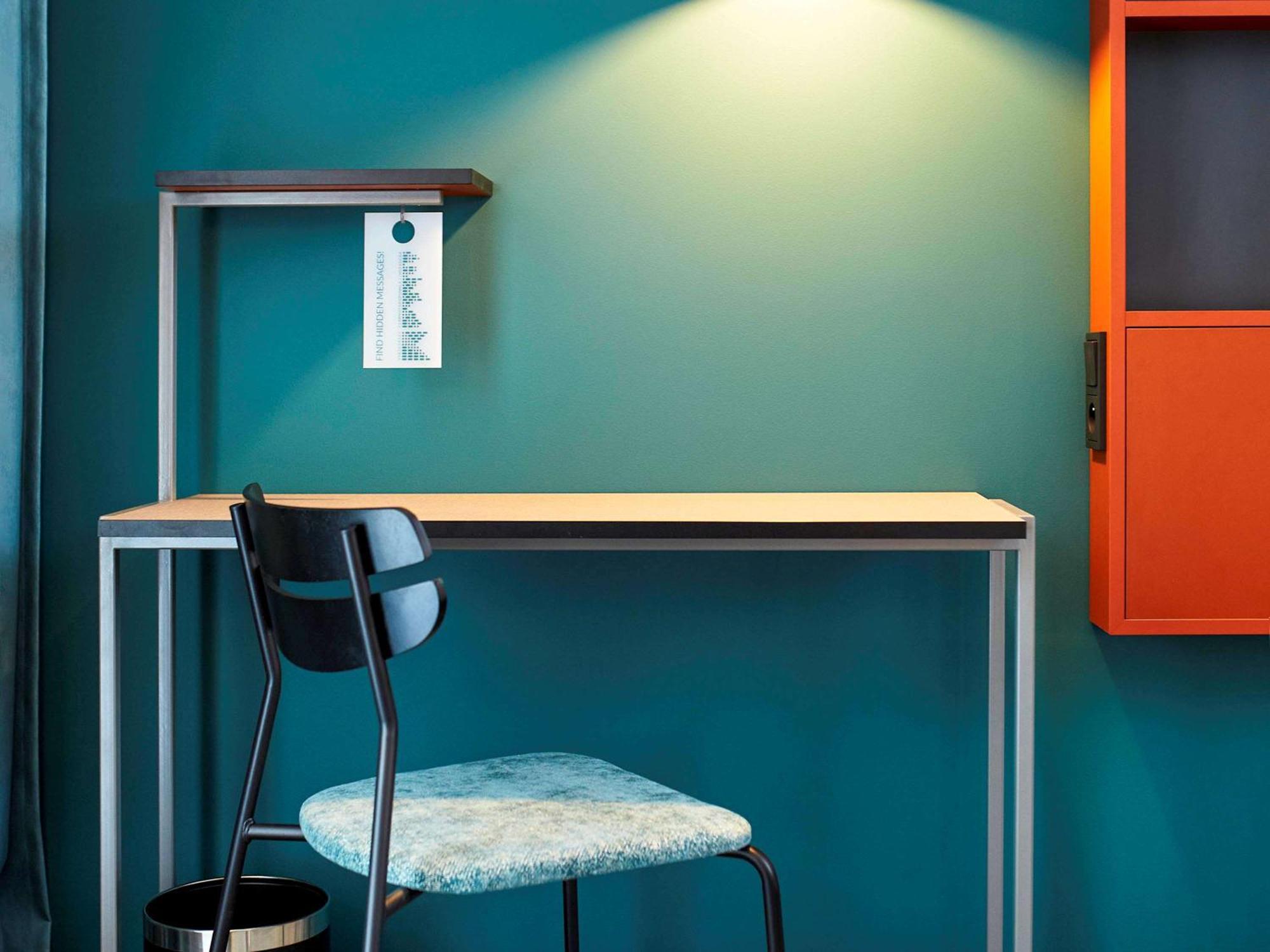 Ibis Styles Krakow Centrum Luaran gambar