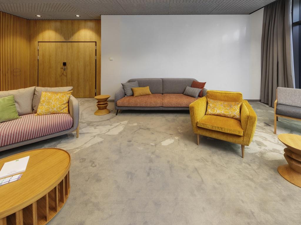 Ibis Styles Krakow Centrum Luaran gambar