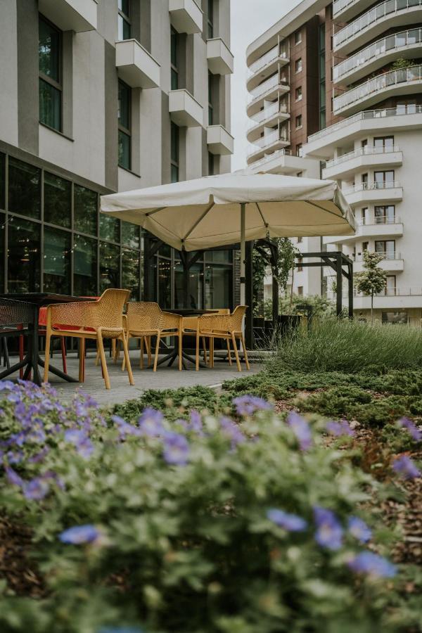 Ibis Styles Krakow Centrum Luaran gambar