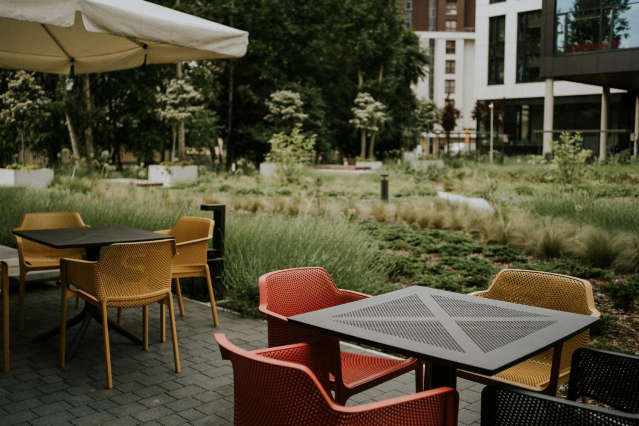 Ibis Styles Krakow Centrum Luaran gambar