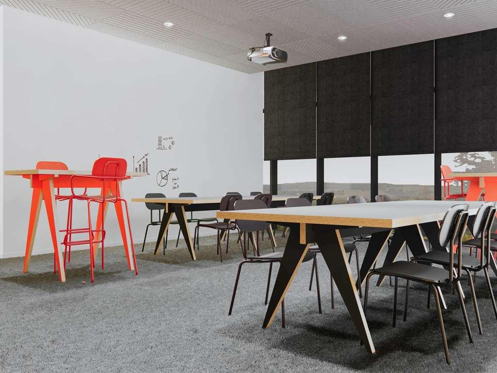Ibis Styles Krakow Centrum Kemudahan gambar