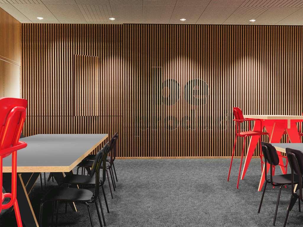 Ibis Styles Krakow Centrum Kemudahan gambar