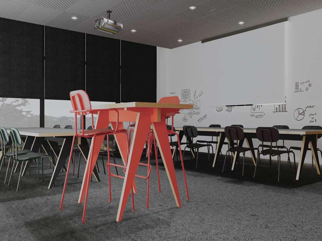 Ibis Styles Krakow Centrum Kemudahan gambar