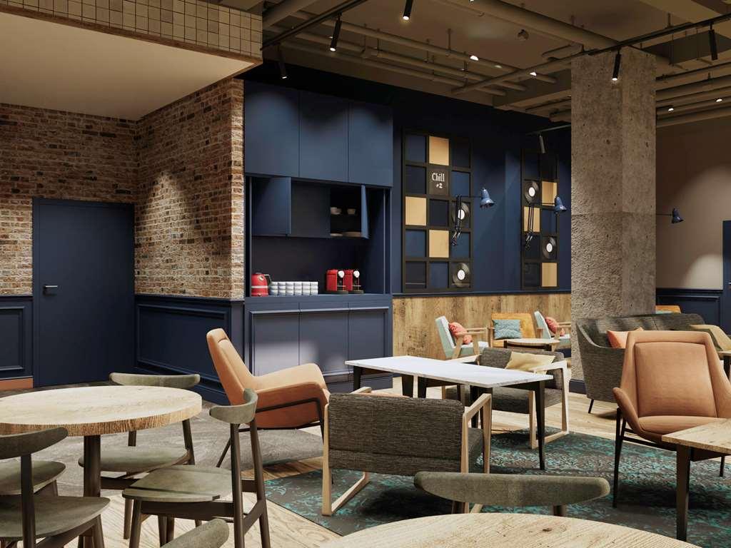 Ibis Styles Krakow Centrum Restoran gambar