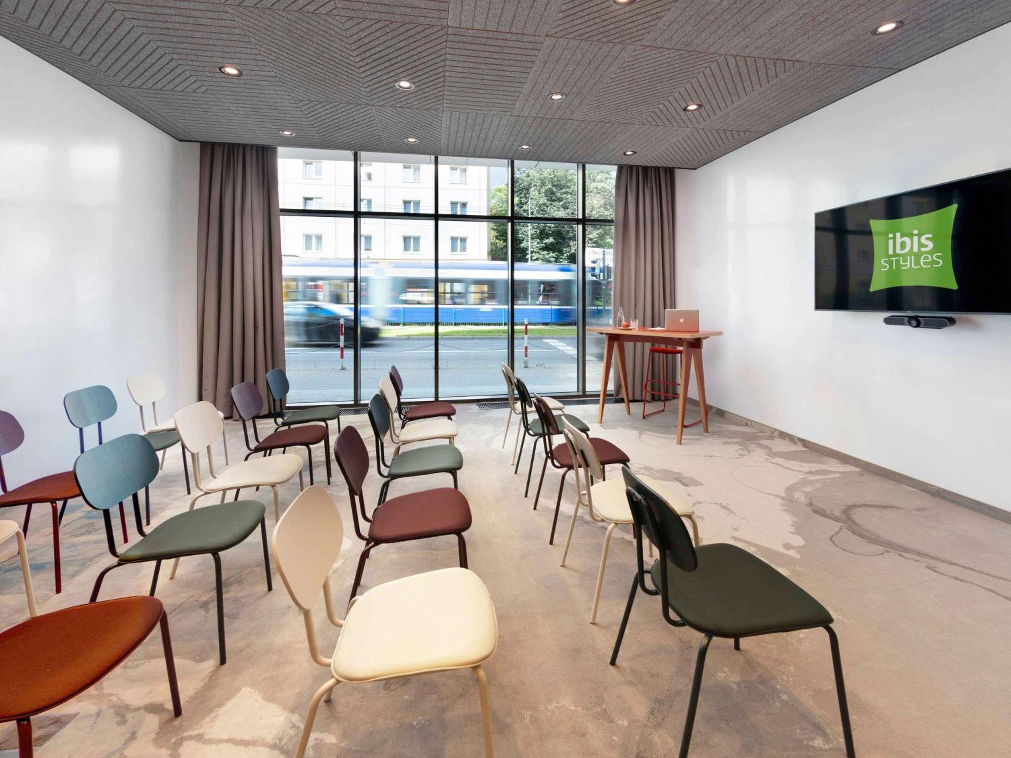 Ibis Styles Krakow Centrum Luaran gambar