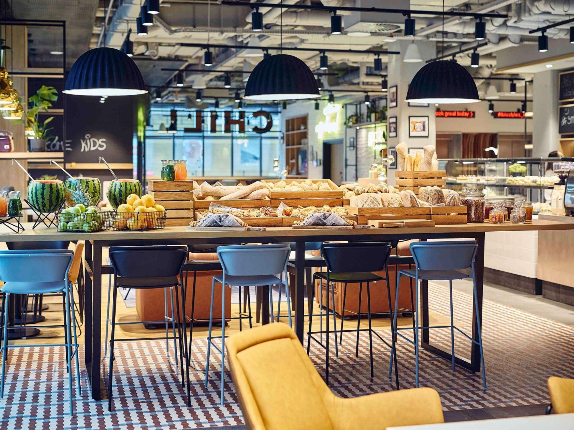 Ibis Styles Krakow Centrum Luaran gambar