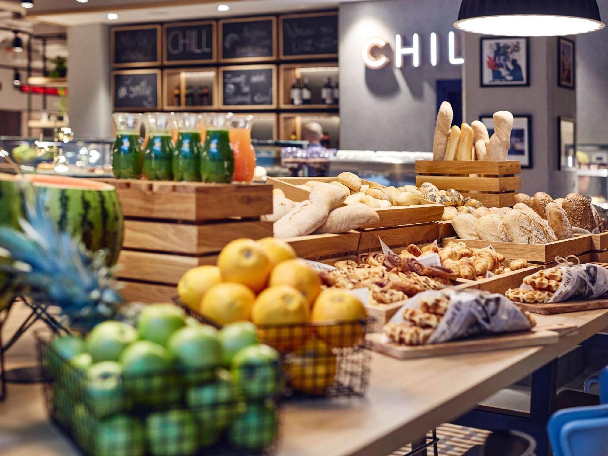 Ibis Styles Krakow Centrum Luaran gambar