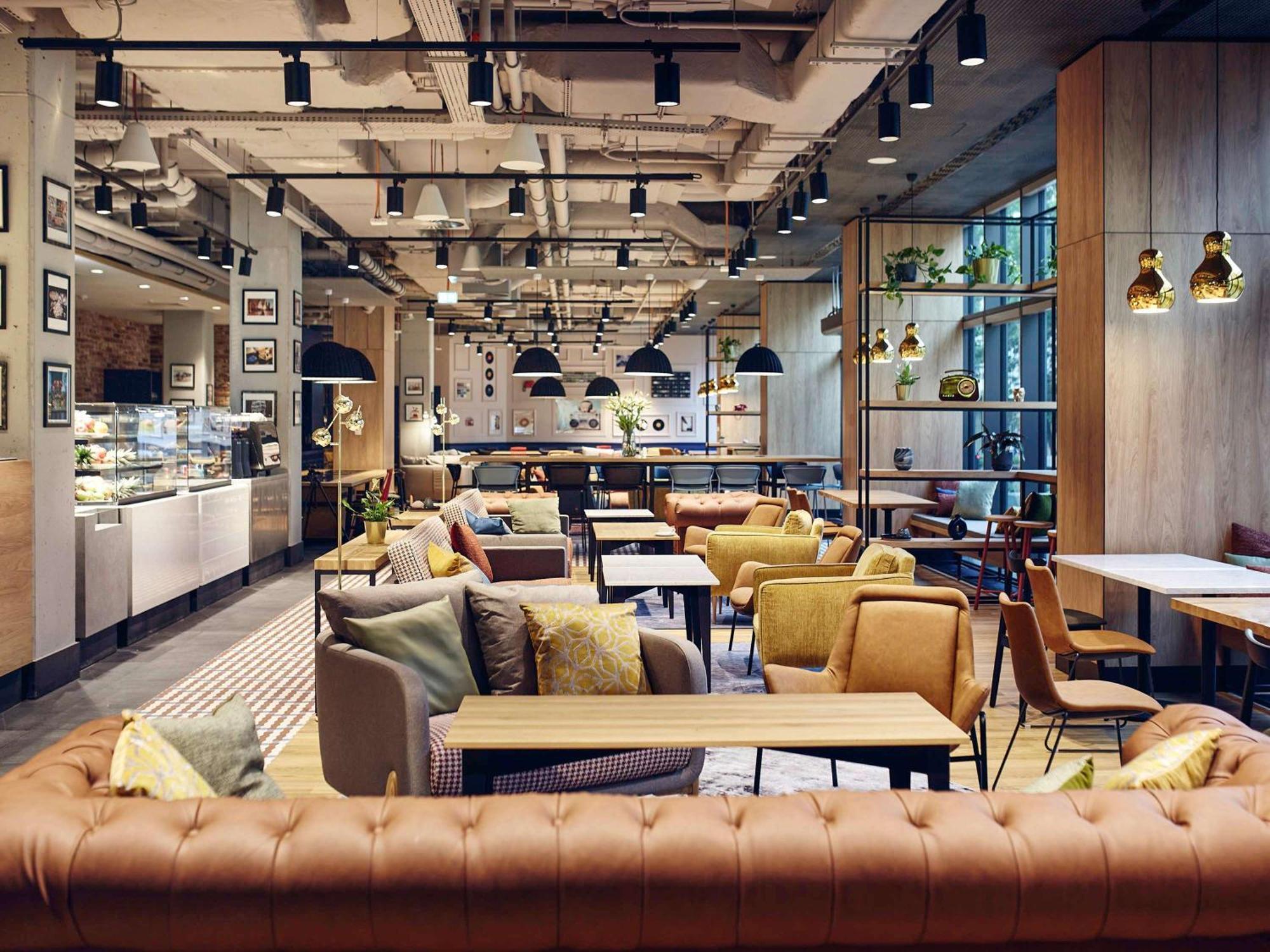 Ibis Styles Krakow Centrum Luaran gambar