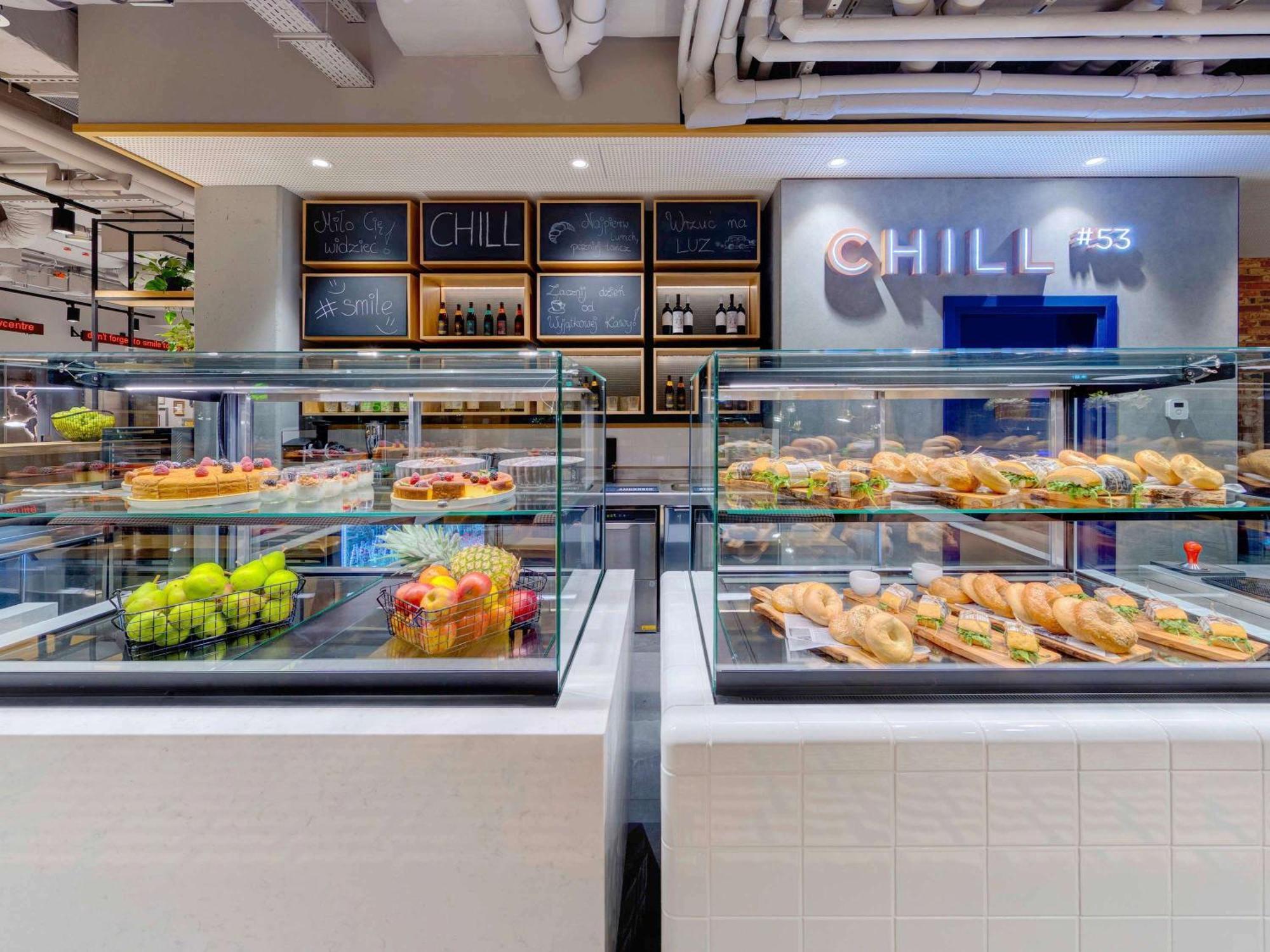 Ibis Styles Krakow Centrum Luaran gambar