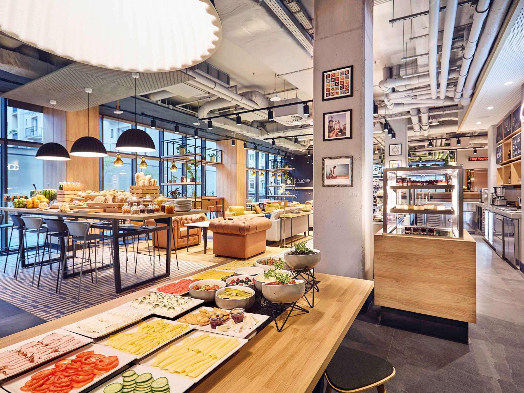 Ibis Styles Krakow Centrum Luaran gambar