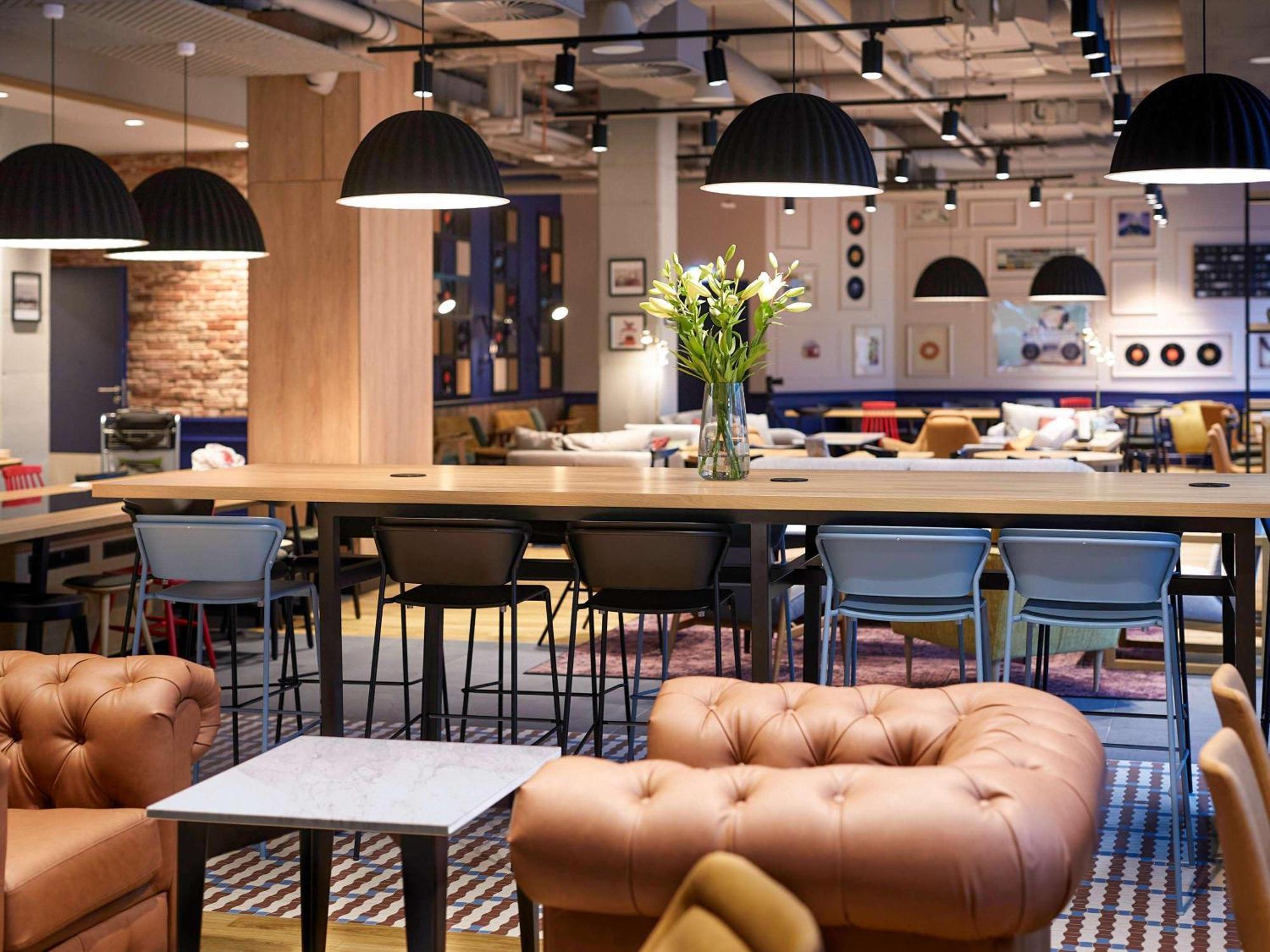 Ibis Styles Krakow Centrum Luaran gambar