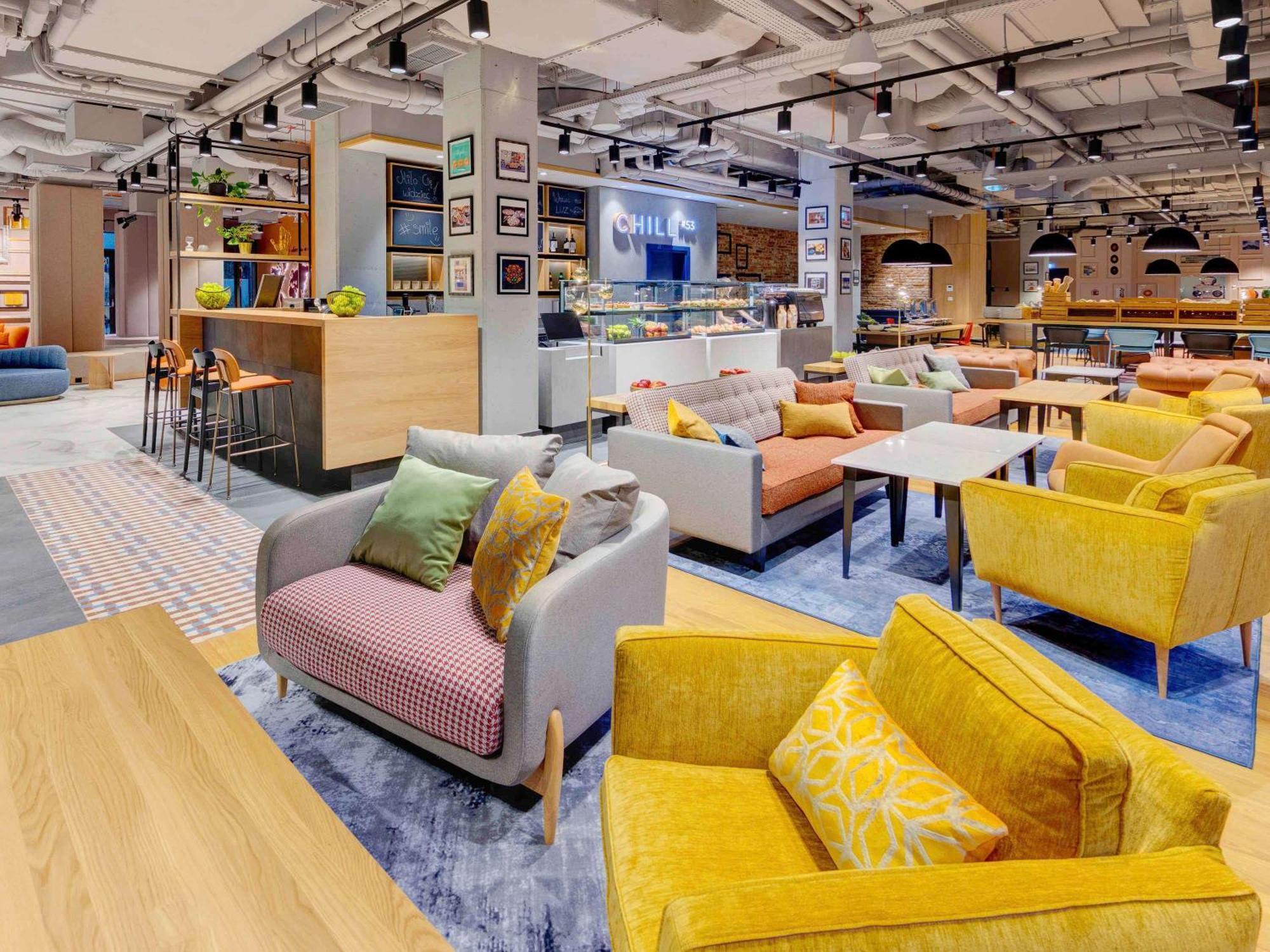 Ibis Styles Krakow Centrum Luaran gambar