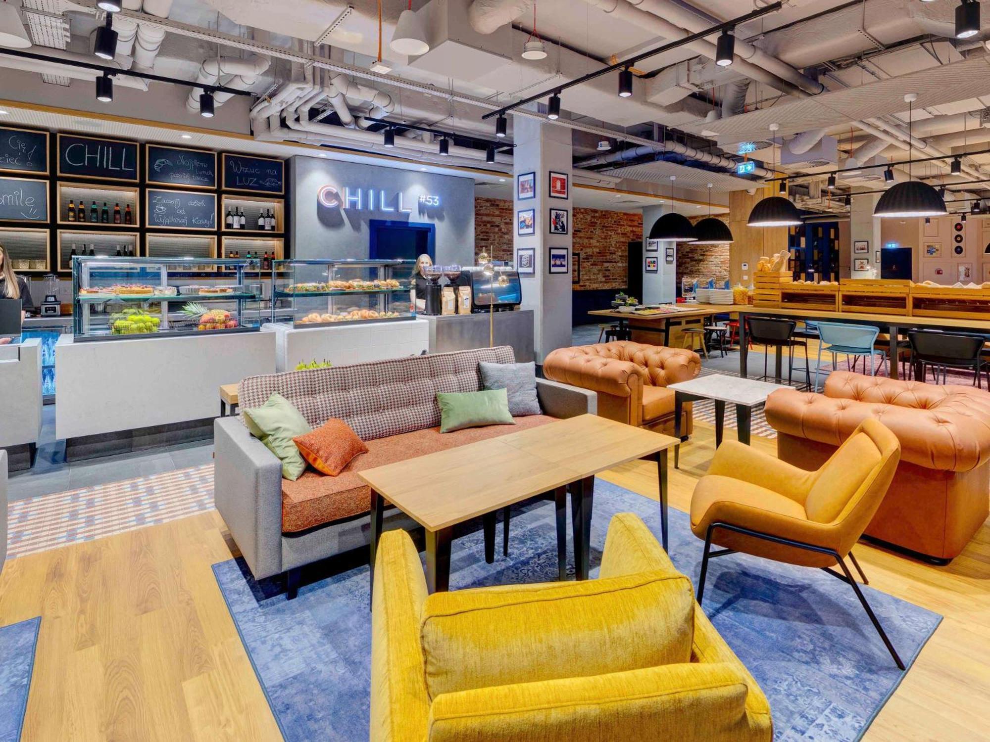 Ibis Styles Krakow Centrum Luaran gambar