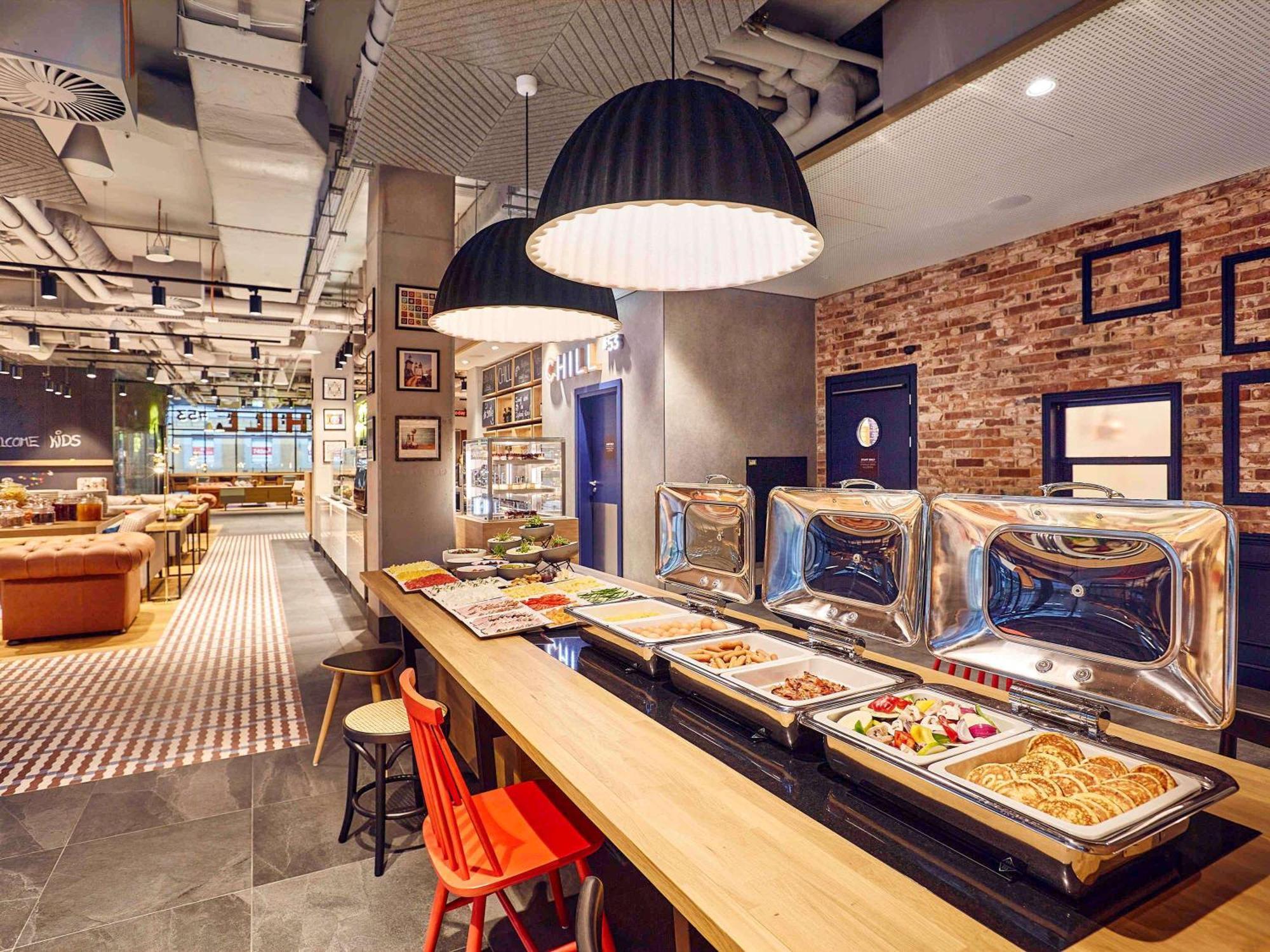 Ibis Styles Krakow Centrum Luaran gambar
