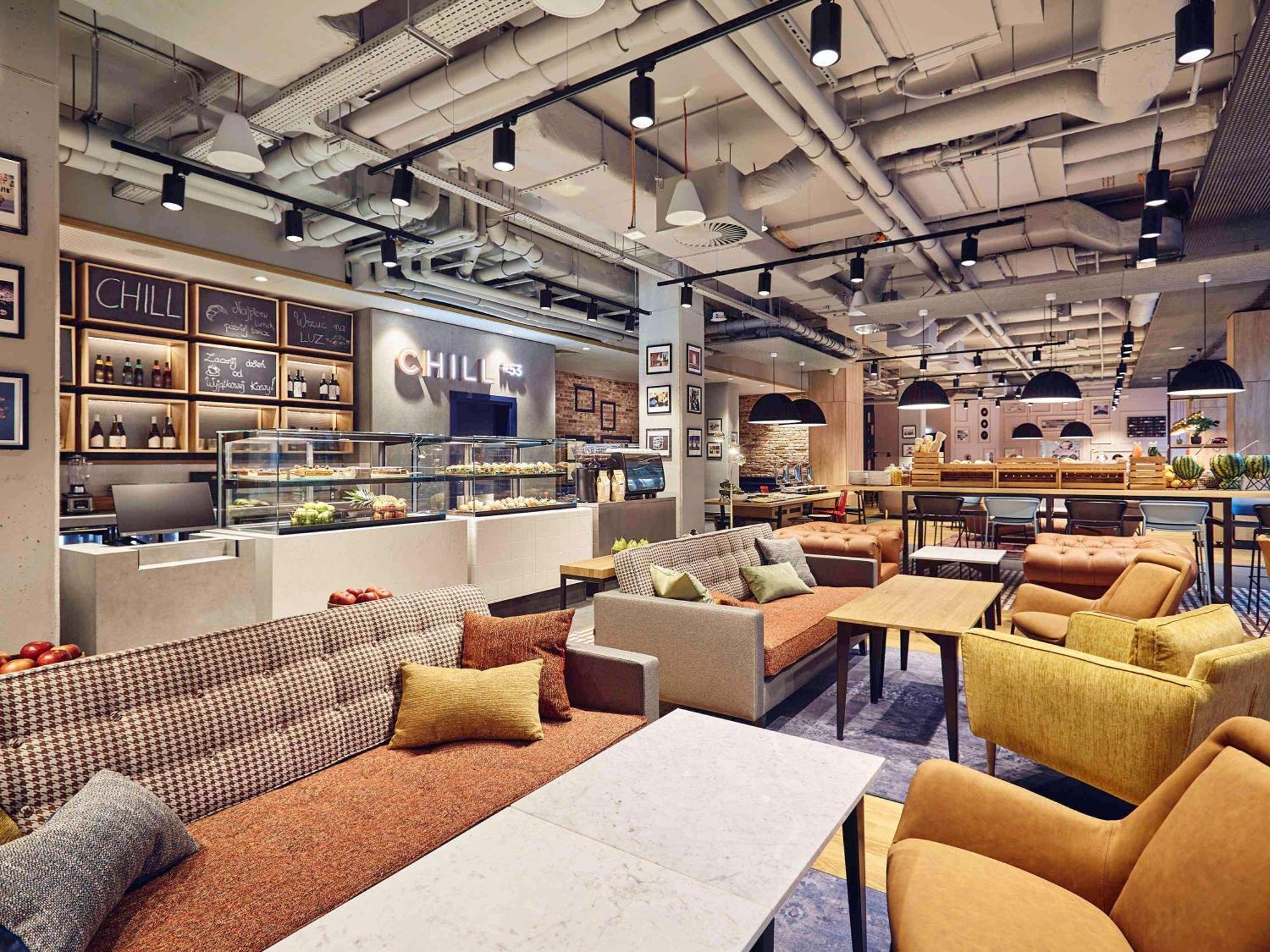 Ibis Styles Krakow Centrum Luaran gambar