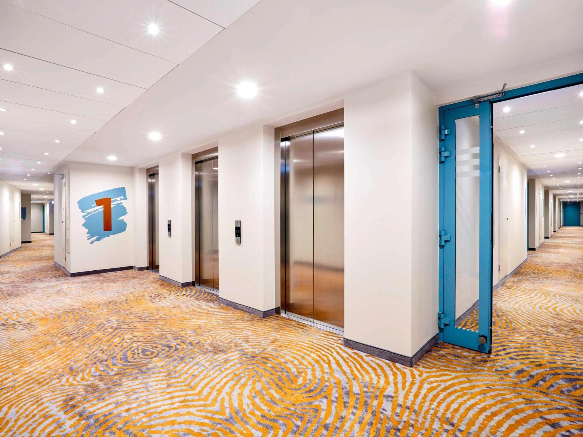 Ibis Styles Krakow Centrum Luaran gambar