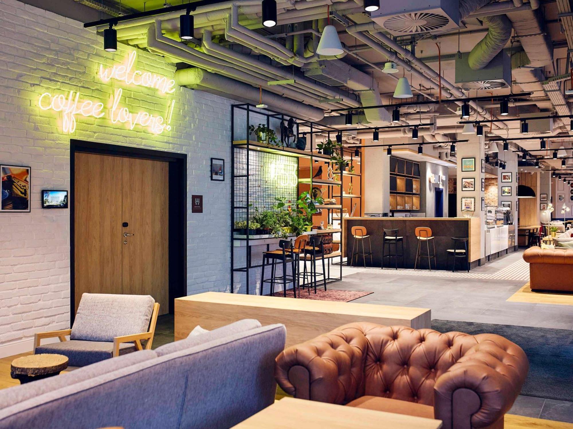 Ibis Styles Krakow Centrum Luaran gambar