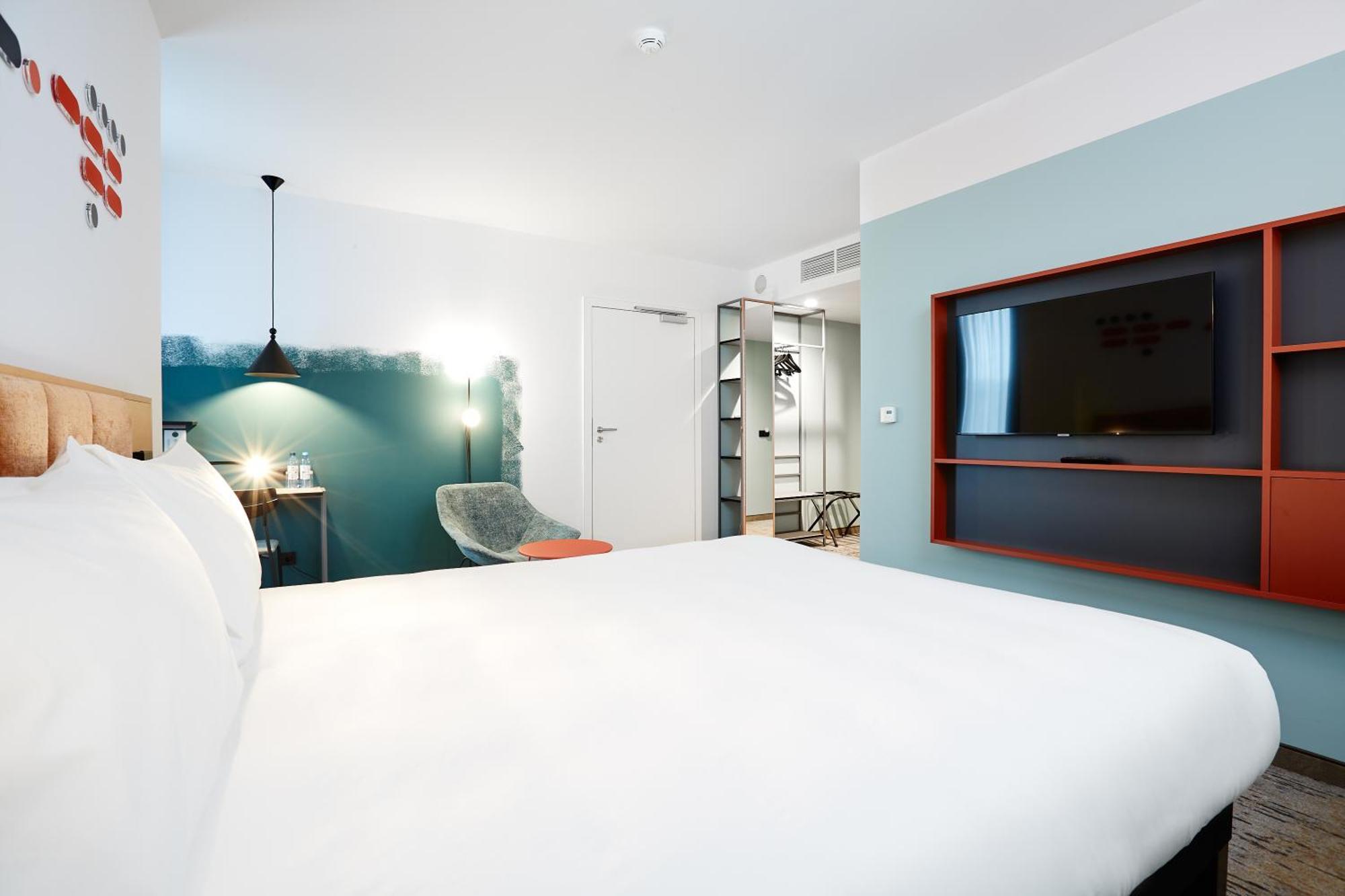 Ibis Styles Krakow Centrum Luaran gambar