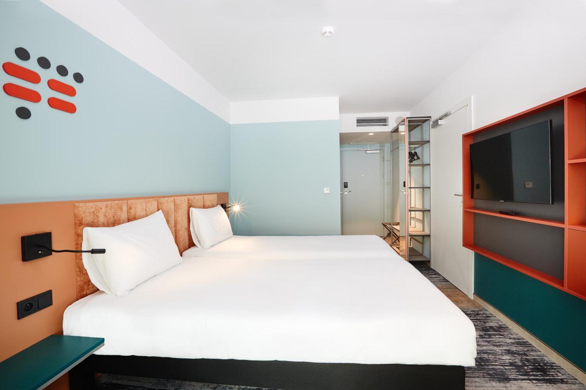 Ibis Styles Krakow Centrum Luaran gambar